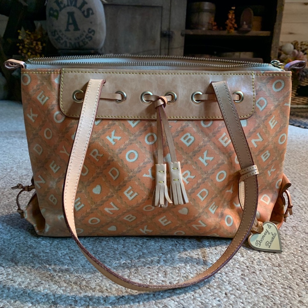 Dooney and Bourke purse